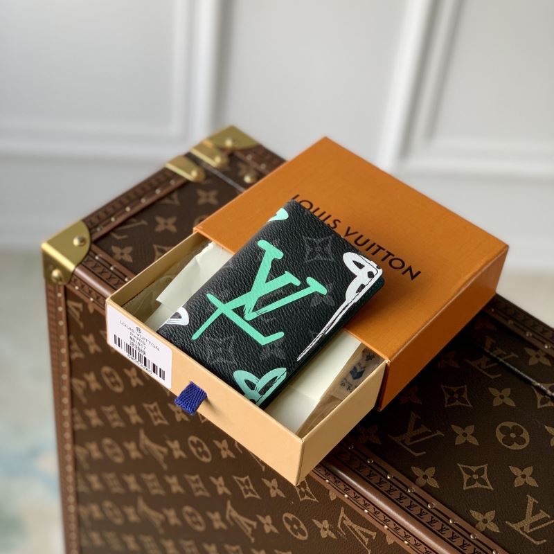 LV Wallets - Click Image to Close